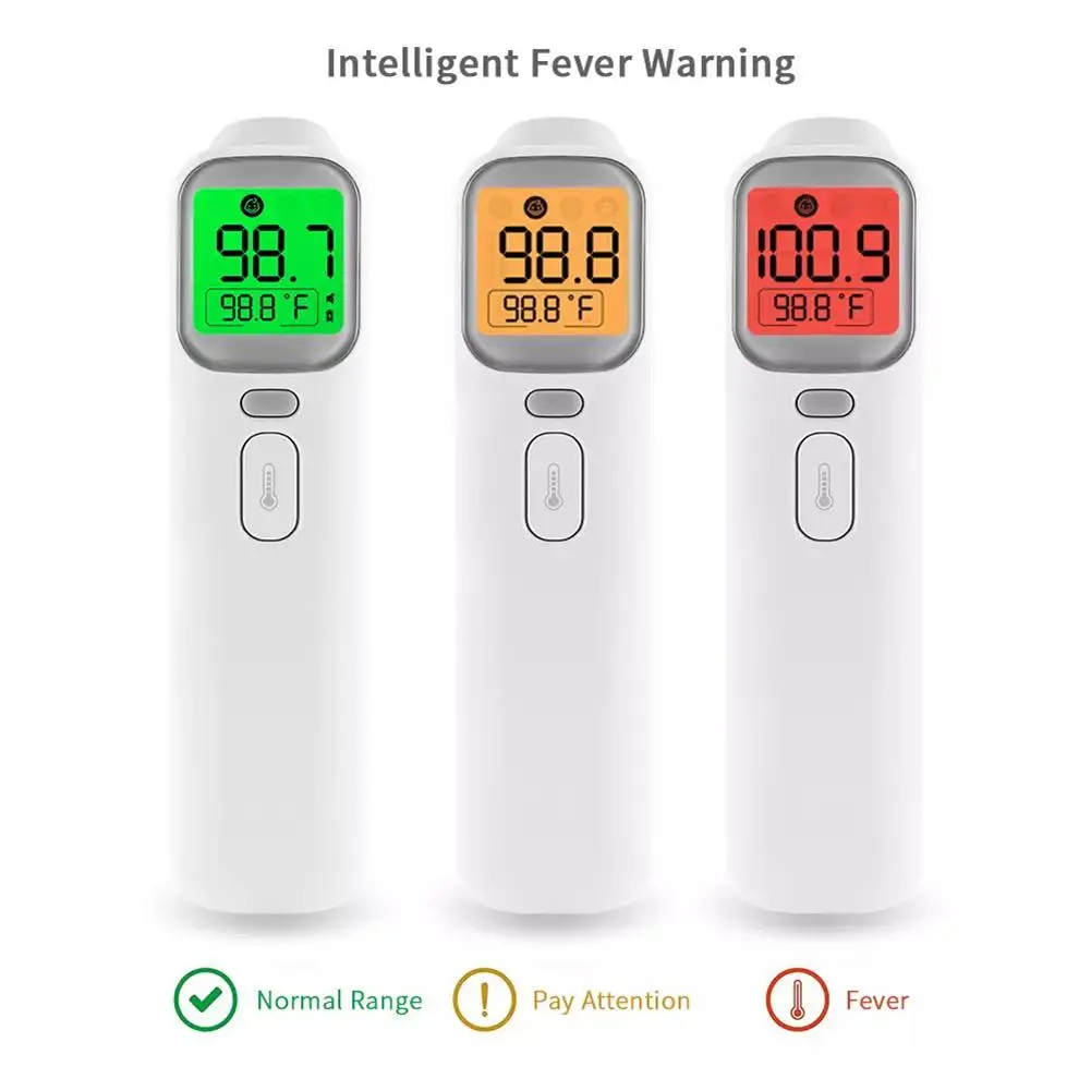 

New Infrared Non Contact Baby Ear Forehead Digital Thermometer Temperature Meter 2020