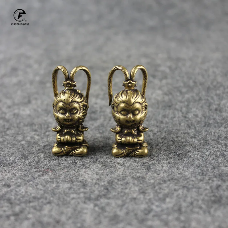 Антикварные медные фигурки супергероев статуя скульптура крутая домашняя