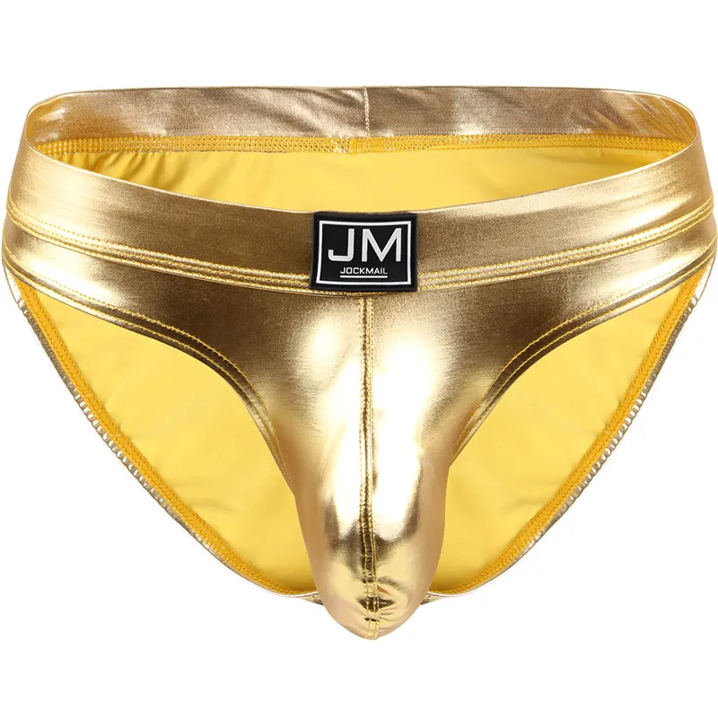 Сексуальное мужское нижнее белье jockmail мужские трусы стринги бикини танга для
