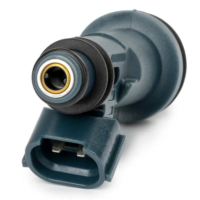 6 Inyectores De Combustible DENSO Remanufacturados Para Toyota Camry, ES300, ES330, Sienna Y Highlander