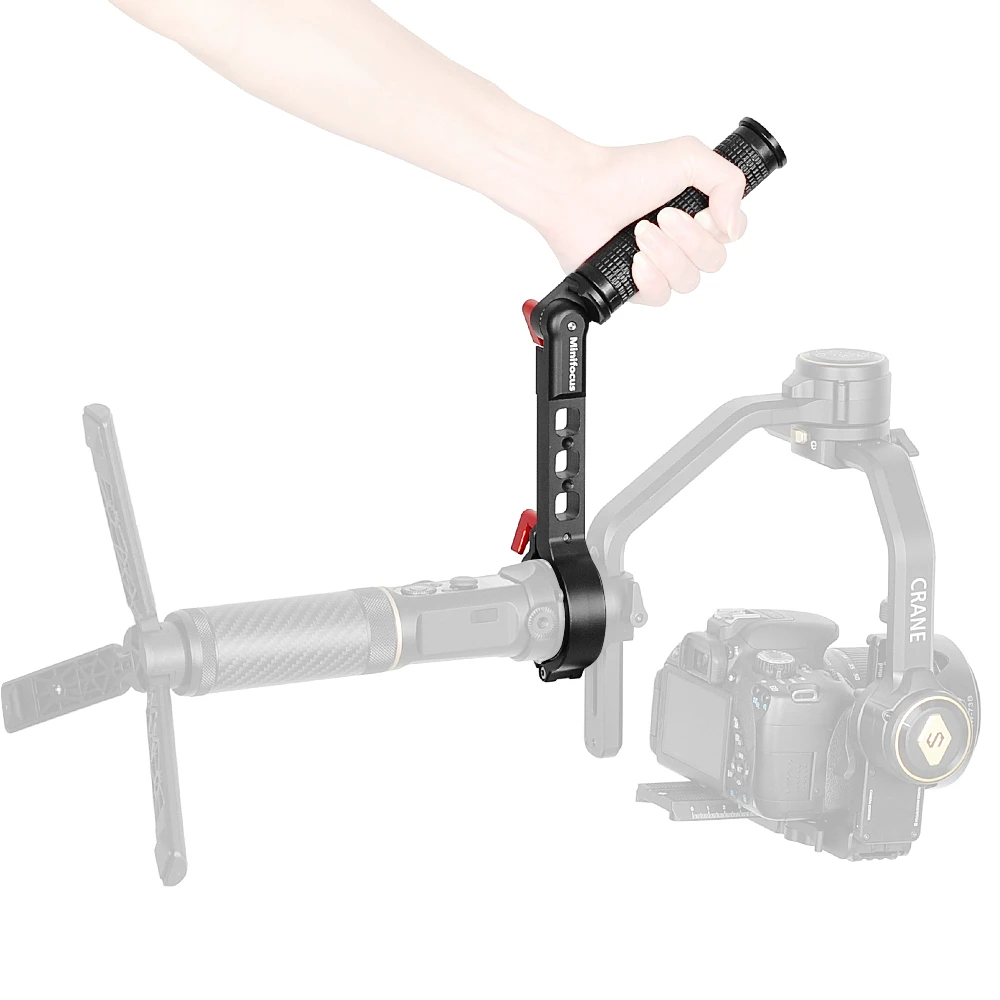 ZHIYUN crane 2s 【拡張ハンドル付き】 ZHIYUN crane 2s 【拡張ハンドル付き】