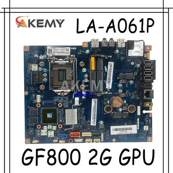 

ZEA00 LA-A061P motherboard For Lenovo C560 AIO all-in-one computer motherboard CIH81S GF800 2G GPU DDR3 100% test work