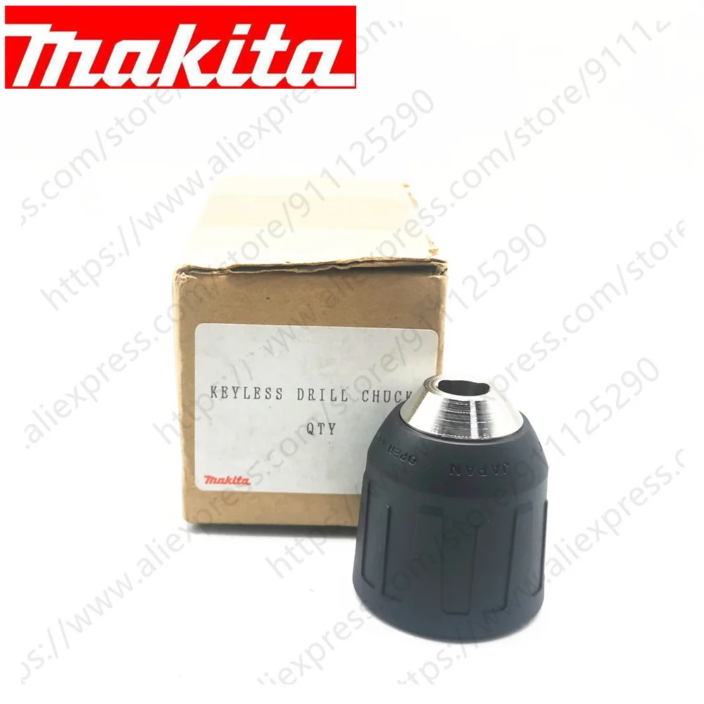 

Бесключевой сверлильный патрон для Makita 8271DW 8281DW DHP343 HP347D