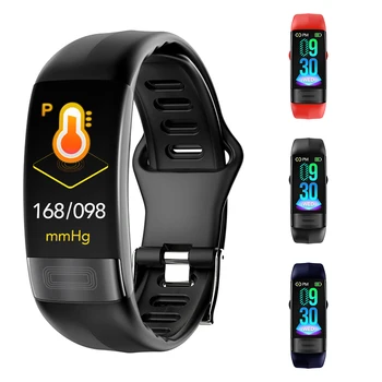 

Smart Bracelet Elaborate Manufacture Prolonged Durable IP67 Information Reminder Wristband Support for Android iOS