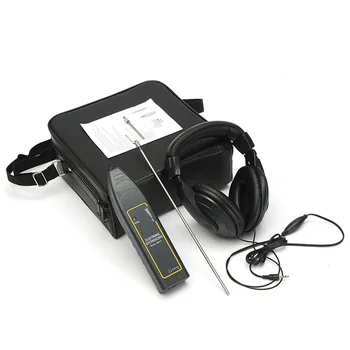 

Leak Detector Accessories Automotive Practical Repair Tool Engine Portable Electronic Stethoscope With Earphone Car Easy Install