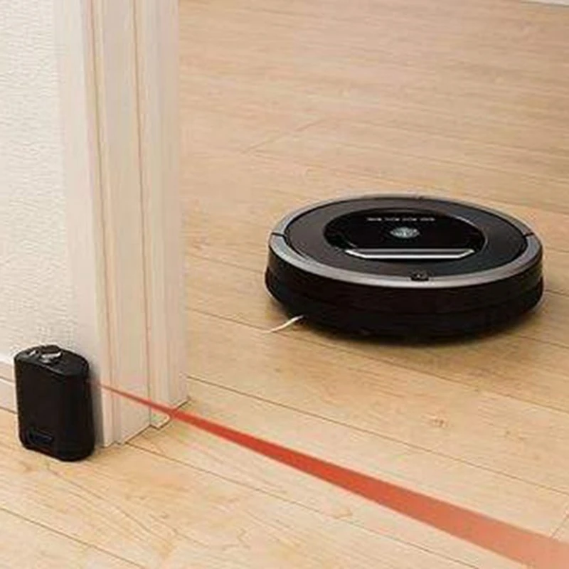 

Virtual Navigation Wall for Irobot Roomba All 500 600 700 Serie 595 620 630 650 660 760 770 780 Vacuum Cleaner Parts Replacement