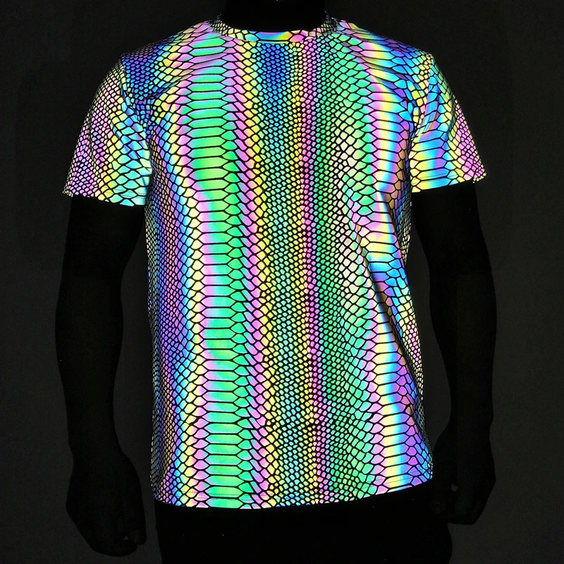 Maglietta Newest Maglia Spirale Arcobaleno Maglietta Tie Dye Per