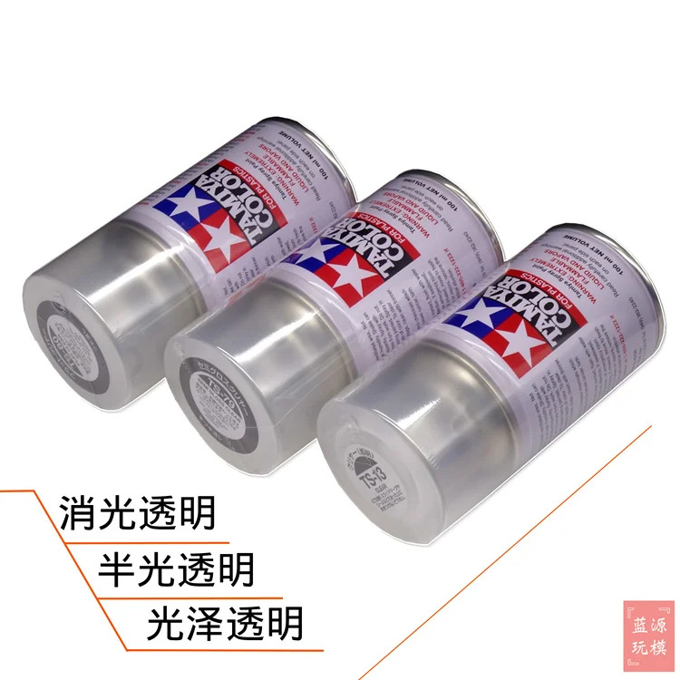 Xiao guang qi Прозрачная защитная масляная глянцевая краска TS13 79 80 модель цвет/краска спринклер распыление краски