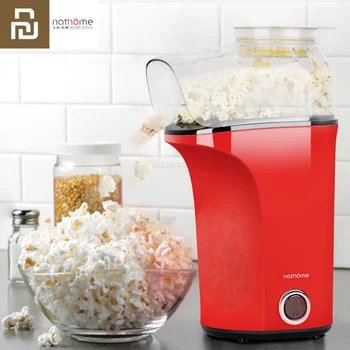 

2020 Youpin Household Small Popcorn Machine Healthy Delicious Easy to Operate Enjoying Happy Time with Family Lover