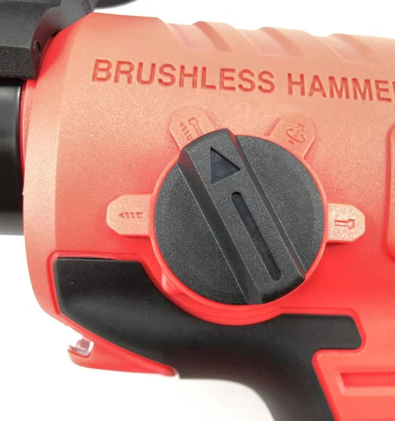 Аккумуляторная дрель молоток SC390 20 в вращающийся электрический бесщеточный