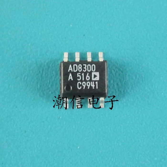 5 шт./лот AD8300A AD8300AR(лапками углублением SOP-8