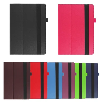 

Folding Folio Case Tab Cover Stand For Microsoft Surface 3 10.8inch Tablet PC Brown