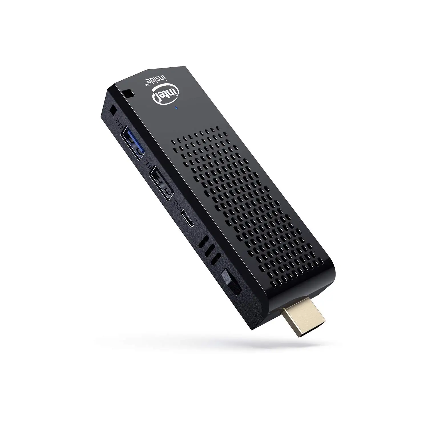 Мини-ПК 2 ГБ + 32 Windows 10 Wins Pro Bluetoth 4 компьютер Intel Atom Z8350 DDR3 eMMC 4K HD 4G 5G WiFi AC Host настольные