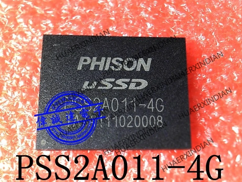 

1PCS new Original PSS2A011-4G BGA 1 In stock real picture