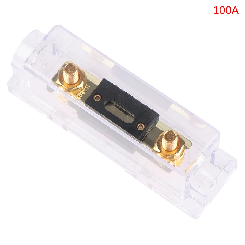 100 200 300 AMP ANL Fuse Holder Bolt-on Automotive Holders 1x | Обустройство дома