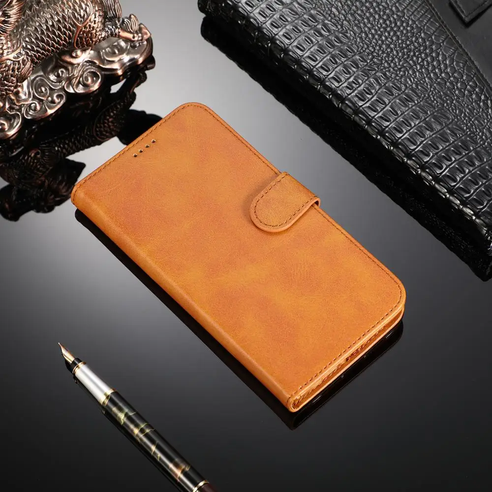 Для Red mi Note 8 7 6 5 Pro флип чехол кошелек для Xiaomi 7A 6A K20 9T 9 Pocophone F1|Чехлы-портмоне| |