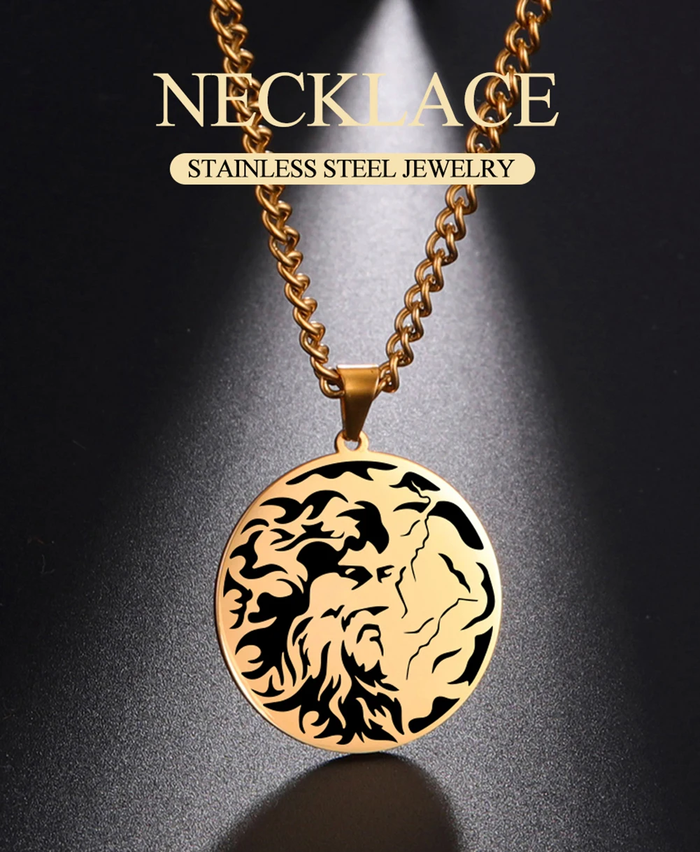 Dawapara King of The Gods Zeus Pendant 