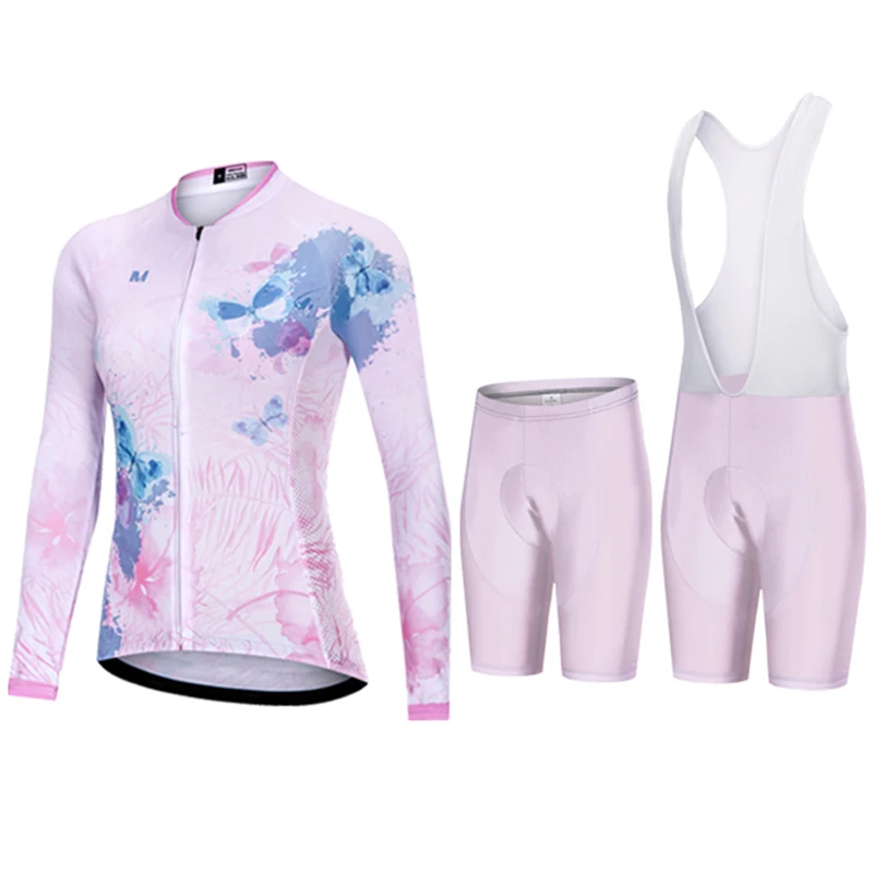 

Cycling Jersey Biker Shorts Set 2020 Pro Team 2020 Summer Female Cycling Clothing Woman Cyclist Free To Brazil Mtb Bike Clothes