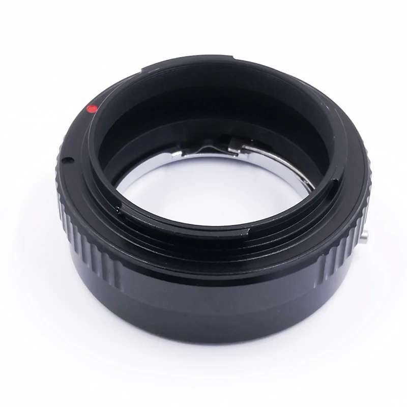 FFYY-Newyi переходное кольцо для объектива Minolta Md для Canon Eos R Rf крепление полный рамки беззеркального адаптера