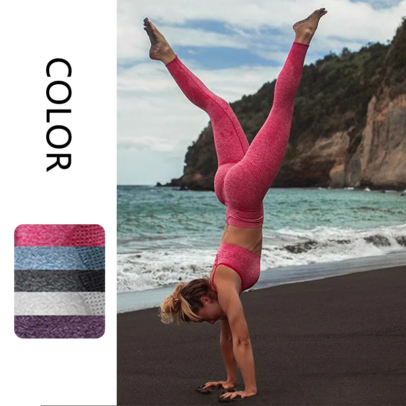 Sports Leggings With Zip Pockets