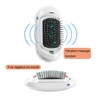 New Version Ionic Hairbrush Potable Negative Ions Electric Massage Hairbrush Anti-static Hair Brush Comb Hair Styling Tools ► Photo 2/6