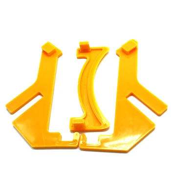 

15PCS Wholesale Plastic Honey Bucket Holder Bees Tank Rack Grip Frame Barrel Pail Ring Clip Handle Lifting Lifter Tools