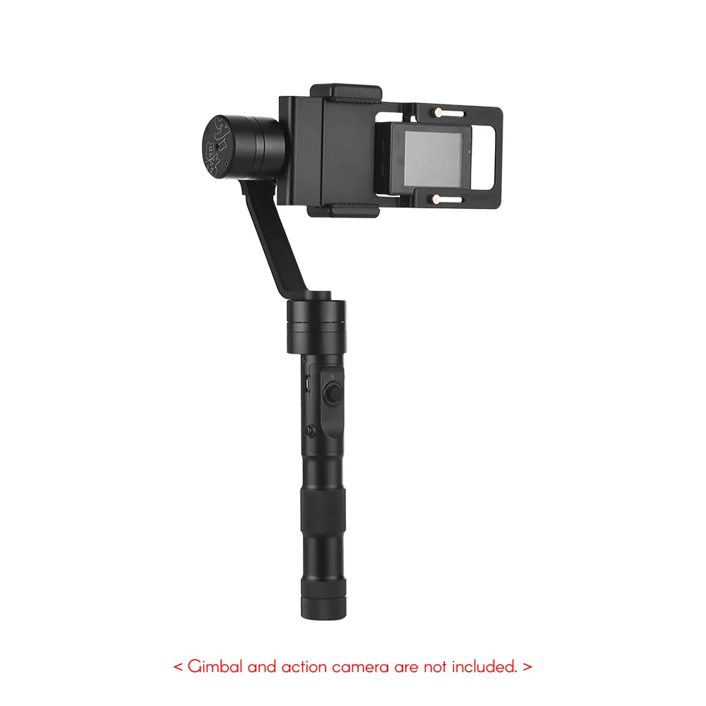 Шарнирный адаптер пластина переключатель Монтажная пластина для GoPro HERO 6 5 4 3 Экшн-камера для Osmo Mobile FeiyuTECH SPG/SPG Live Zhiyun