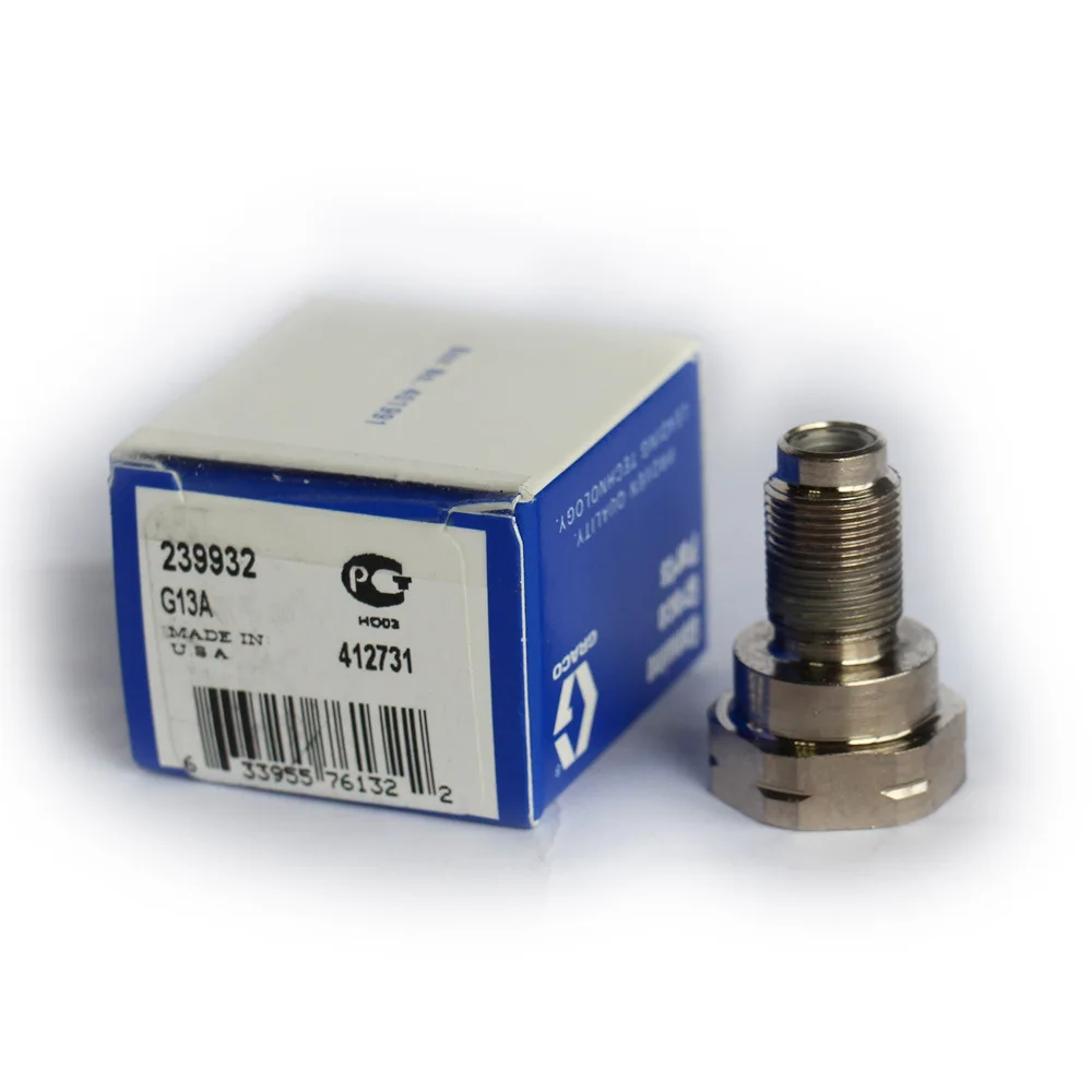 

Imported Graco 695/795 Spraying Machine on Ball Valve Spray Brush Machine Parts 239932