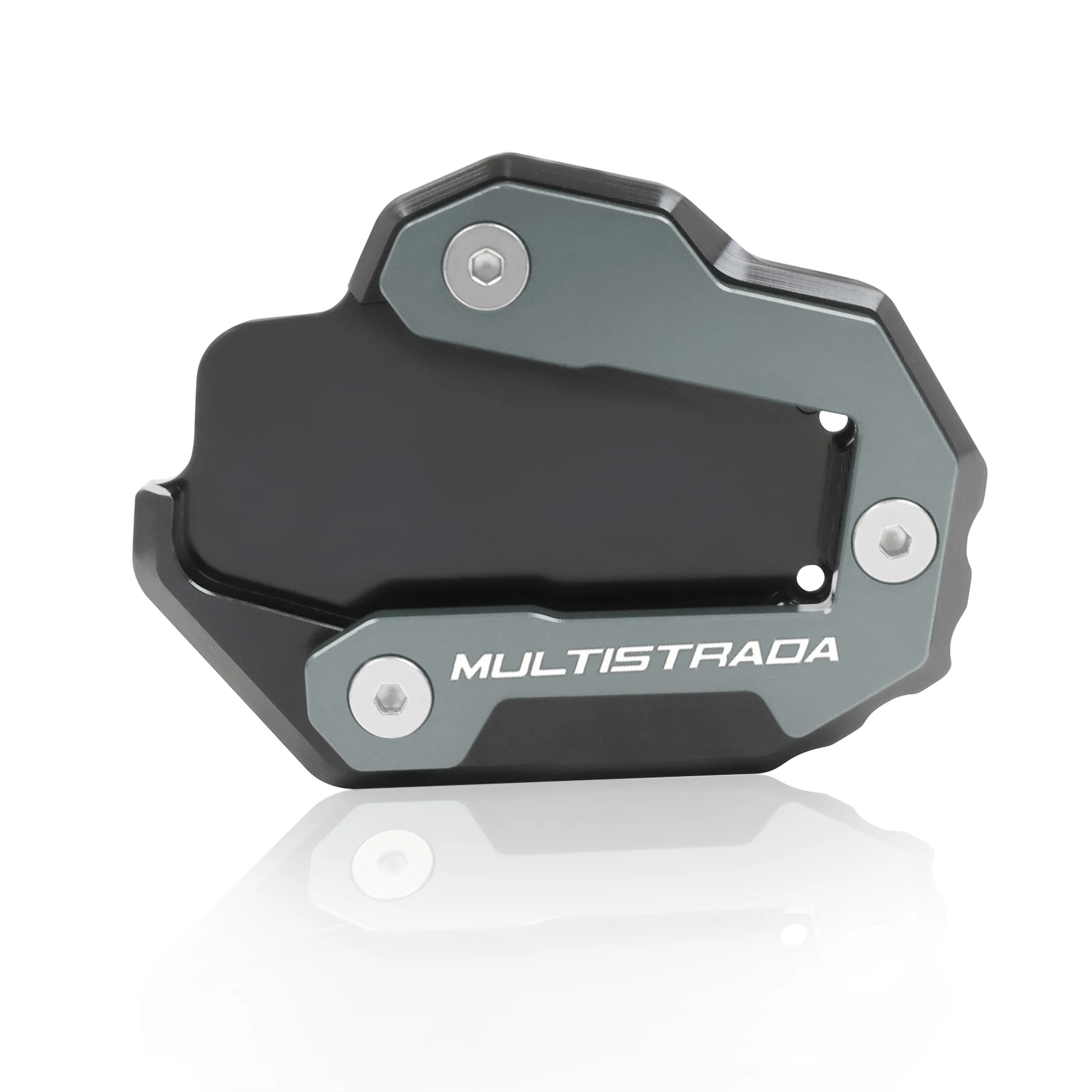 Piastra di estensione per cavalletto laterale per DUCATI Multistrada 950 1100 1200GT 1260 1200/Enduro/Enduro Peak 1200S - Image 3