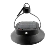 Mounchain Multi-function Solar Camping Lights LED USB Charging Tent Lamps 28 SMD LED