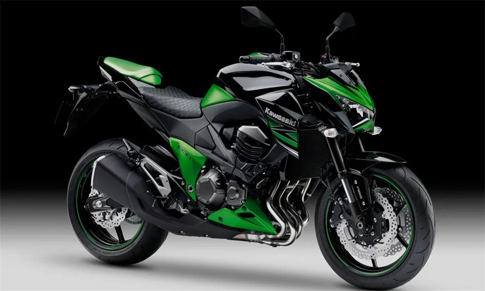 Обувь для езды на мотоцикле Kawasaki Z800 Стикеры полный комплект декоративные защитная наклейка, 13, 14, 15, 16, 2013