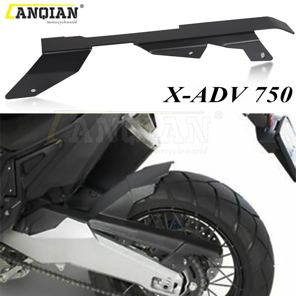FOR HONDA X ADV 750 XADV 750 2016 2017 2018 2019 2020 2021 2022 +  Motorcycle Chain Guard Chain Decorative Protector Cover Guard|Covers \u0026  Ornamental Mouldings| - AliExpress