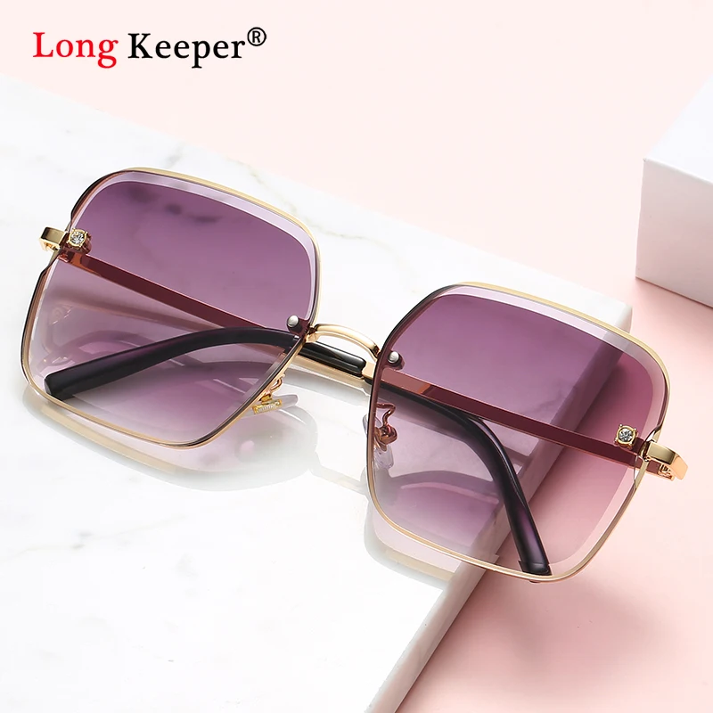 2020 Роскошные брендовые солнцезащитные очки с небольшой оправой для женщин ретро