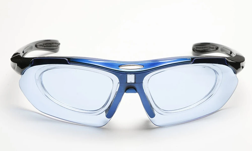 UV400 Cycling Sun Glasses Unisex Outdoor Sports MTB Road Bike SunGlasses Men Women 5 Lens Goggles Eyewear BC0017 (7)