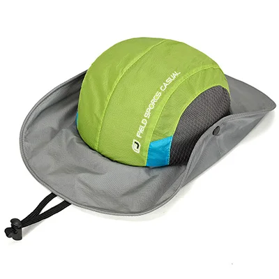 Mountaineering Bucket Hat Round Brimmed 