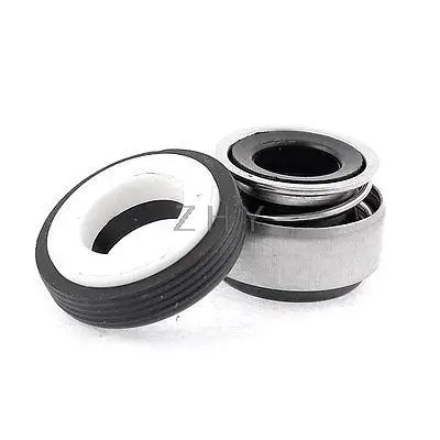 

Metal Spring 12mm Inner Dia Rubber Bellows Water Pump Mechanical Seal