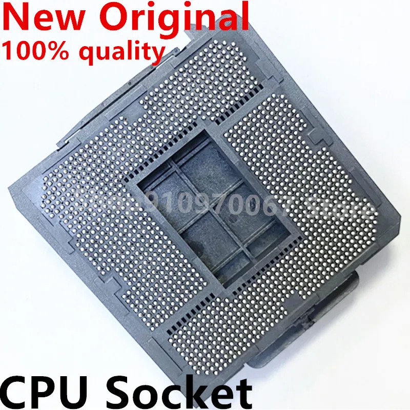 LGA1200 LGA 1200 для материнская плата паяльная станция Процессор гнездо держатель с