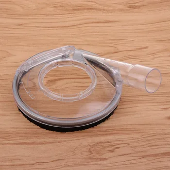 

Dust Shroud Kit Dry Grinding Dust Case for 5inch / 125mm Angle Grinder Air-operated Grinder Power Tool Accessories