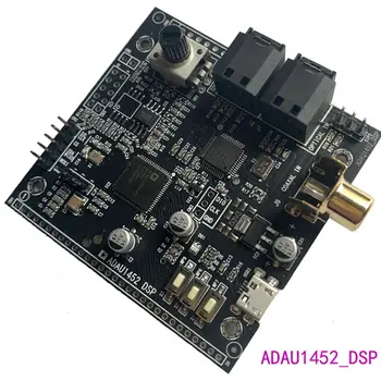 

ADAU1452_DSP Development Board and Learning Board