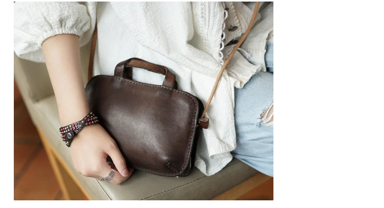 Дизайнерская Маленькая женская сумка из натуральной кожи, винтажная роскошная сумка через плечо, женская сумка-тоут, дамская сумочка, милая сумка для тела