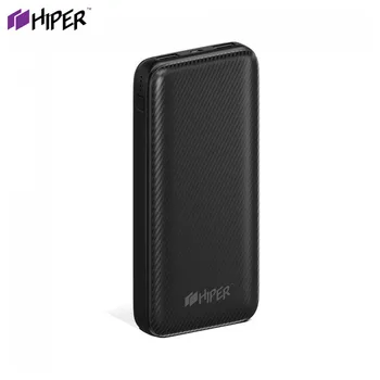 

Power Bank HIPER SPX20000 fast charge PD QC type-c macbook charger compact power banks