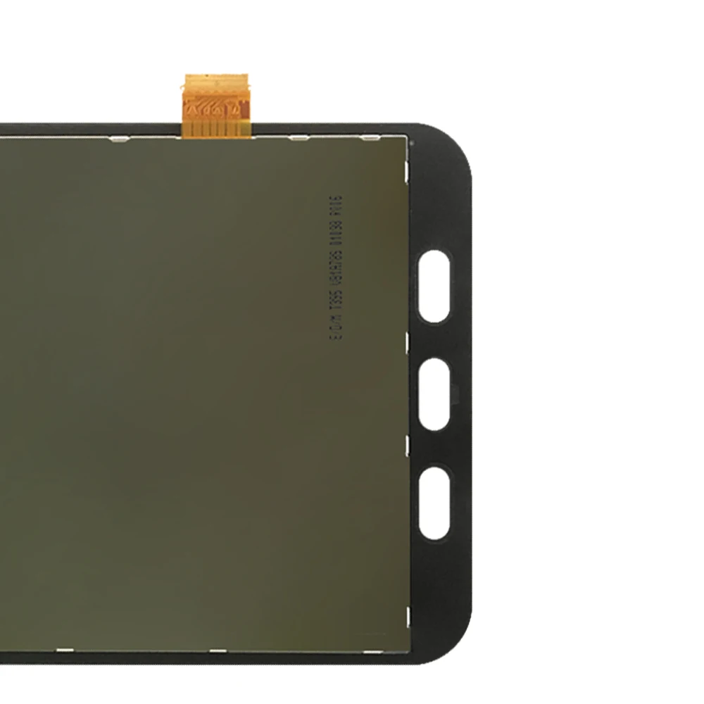 5 шт. lcd s для samsung Galaxy Tab Active 2 T395 SM-T395 полный сенсорный экран дигитайзер панель ЖК-дисплея в сборе