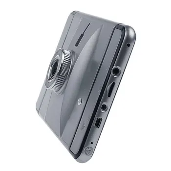 

7-inch 8G for Android in-car portable GPS navigation + auto data recorder all-in-one Free map of Europe