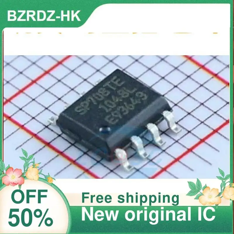 

20 шт. SP708TE SP708TEN-L/TR SOP SOP8 новый оригинальный IC
