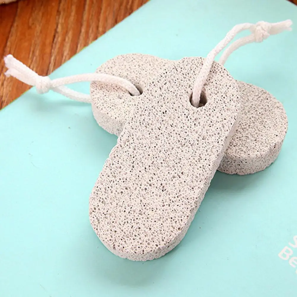 

Exfoliating Foot Peel Pumice Stone Foot Rub Feet Dead Make Pedicure Stop Tool Smooth And Itching Skin Comfortable Feet G4X3
