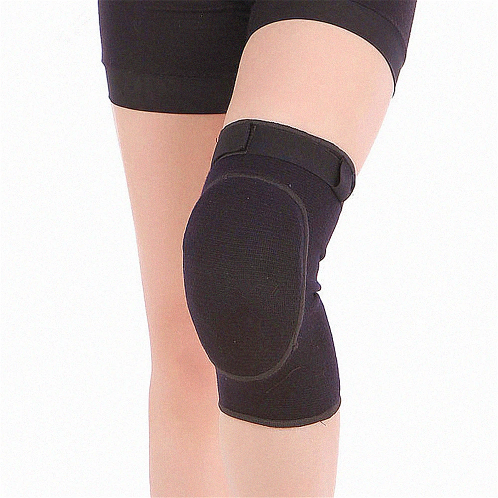 2 шт. спортивные наколенники для занятий теннисом волейболом|knee protector|knee wrapsvolleyball