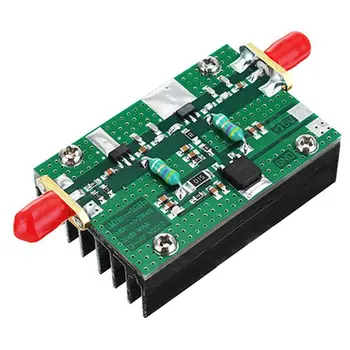 

HOT 1MHz-1000MHZ 35DB 3W HF VHF UHF FM Transmitter Broadband RF Power Amplifier For Ham Radio