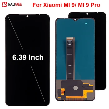 

Display For Xiaomi MI 9 MI9 Touch Screen Mult-Touch Digitizer Screen Replacement For Xiaomi mi 9 Pro 5G MI 9 LCD Display