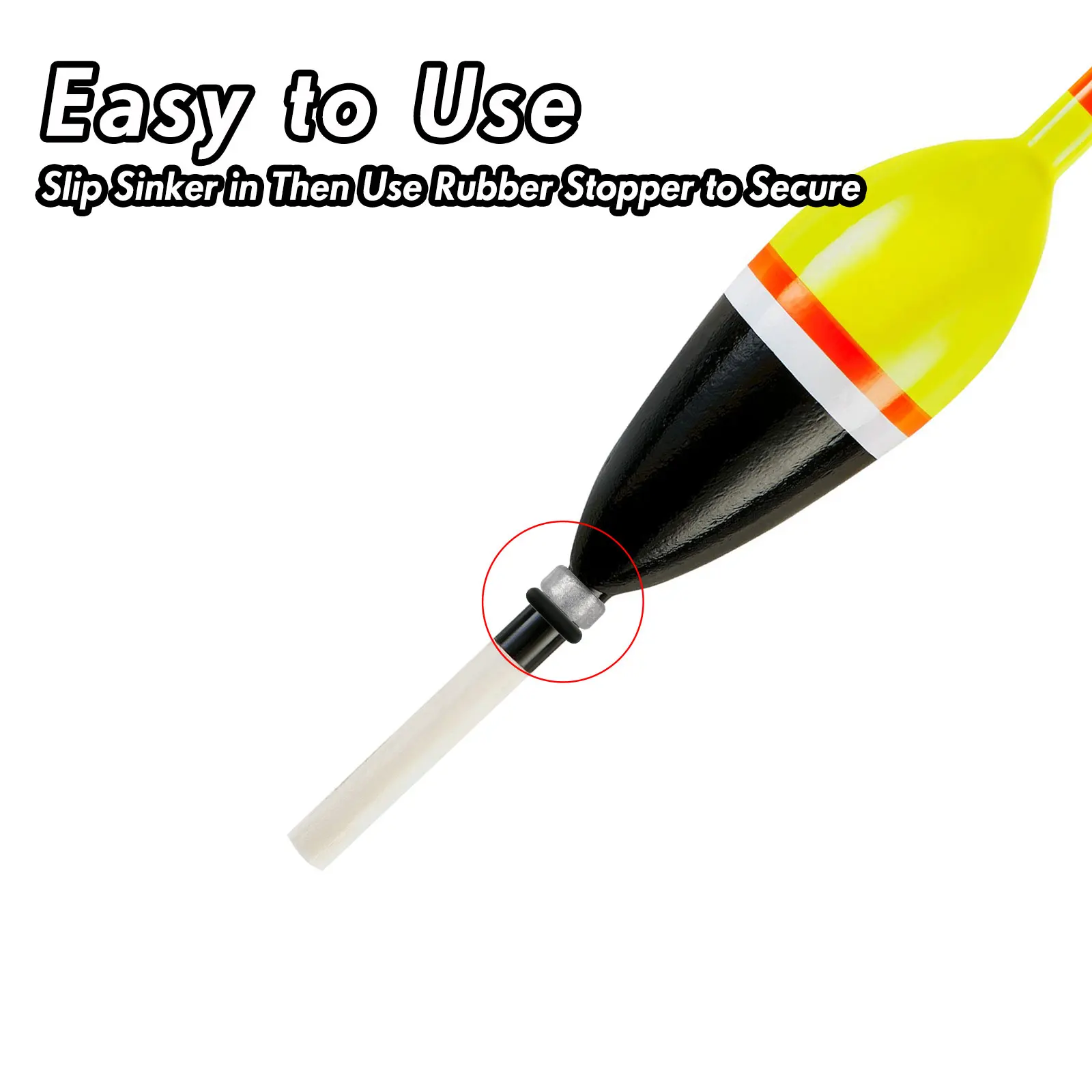 1Pc 1.5 inch 2 inch 2.5 inch Balsa Wood Fishing Floats Shallow Water Bobber  High Quality