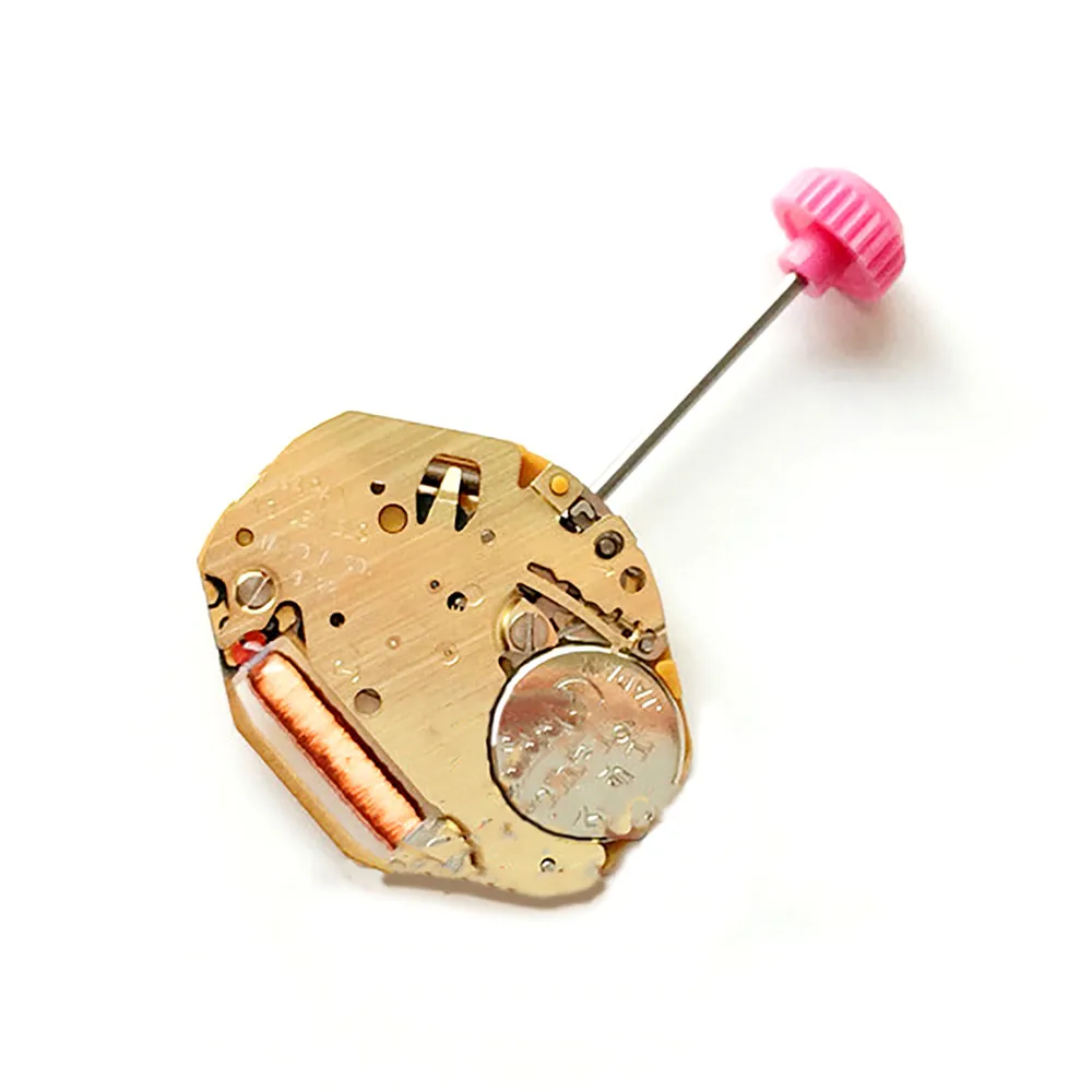 

Professional 9T22 Quartz Watch Movement 2 Pins Replacement Movement Watch Repair Part